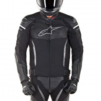 Alpinestars SP X Black White