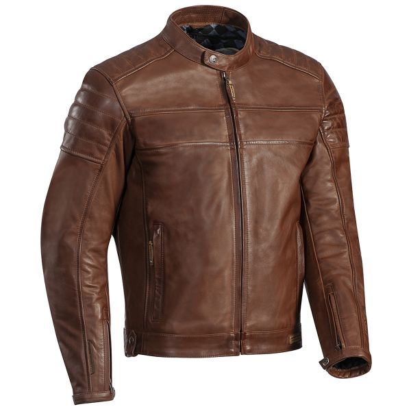 Motorcycle Jackets Ixon Spark Camel