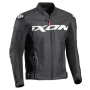 Motorcycle Jackets Ixon Sparrow CE Black White