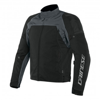 Motorcycle Jackets Dainese Speed Master D-Dry Ebony Black