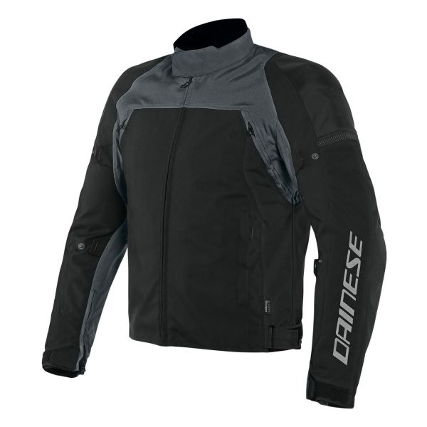 Motorcycle Jackets Dainese Speed Master D-Dry Ebony Black