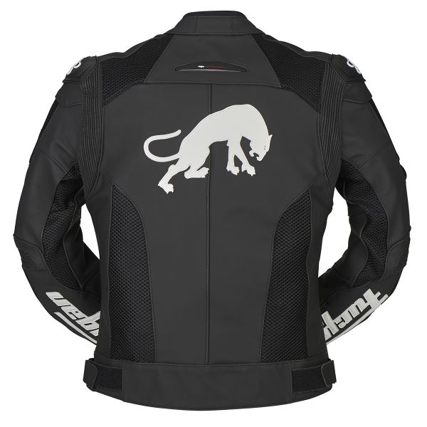 Furygan Speed Mesh Evo Black White