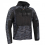 Motorcycle Jackets Bering Spirit Black Camo