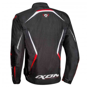Ixon Sprinter Air Black Red