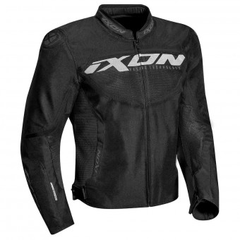 Motorcycle Jackets Ixon Sprinter Air Black