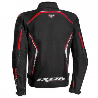 Ixon Sprinter Sport Black White Red