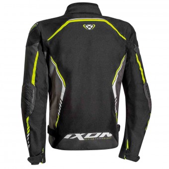 Ixon Sprinter Sport Black Grey Yellow