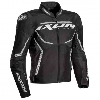 Motorcycle Jackets Ixon Sprinter Sport Black