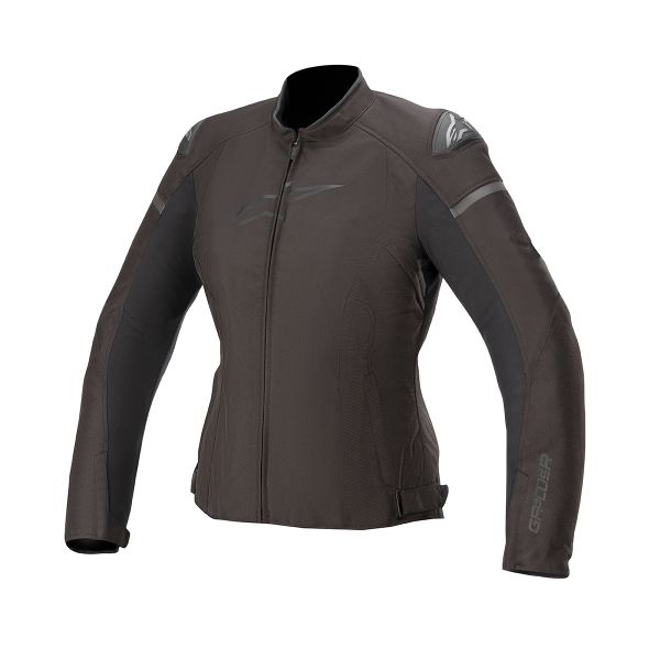 Motorcycle Jackets Alpinestars Stella T-GP Plus R V3 Black