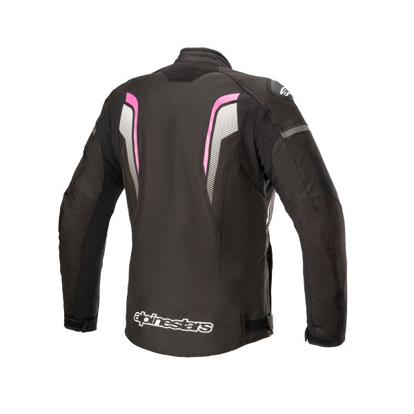 Alpinestars Stella T-GP Plus R V3 Black White Fuchsia