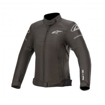 Motorcycle Jackets Alpinestars Stella T-SPS Waterproof Black