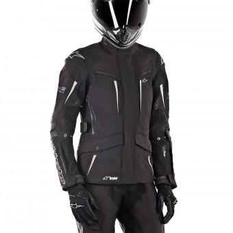 Alpinestars Stella Yaguara Black Fuchsia