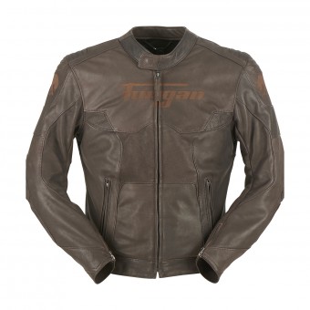Motorcycle Jackets Furygan Stuart Brown