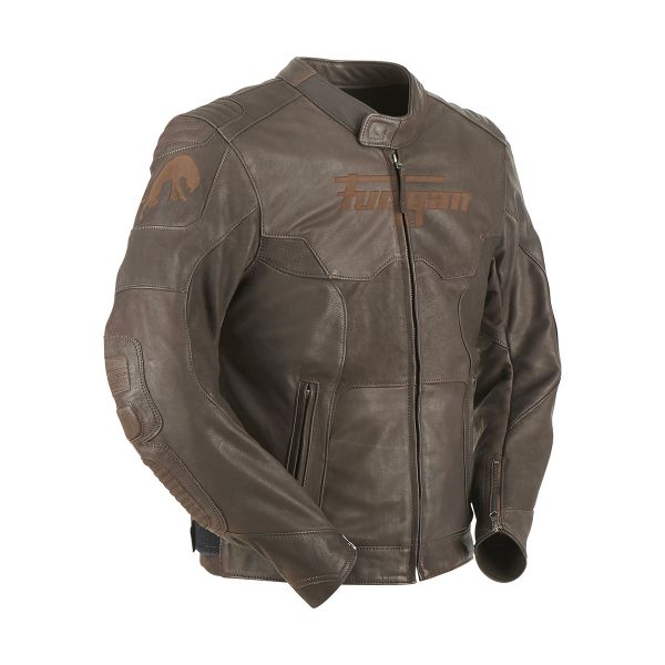 Furygan Stuart Brown + Fury Air Bag System