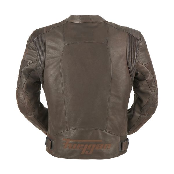 Furygan Stuart Brown + Fury Air Bag System