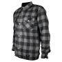 Motorcycle Jackets HARISSON Sur Chemise Sweep Black Anthracite