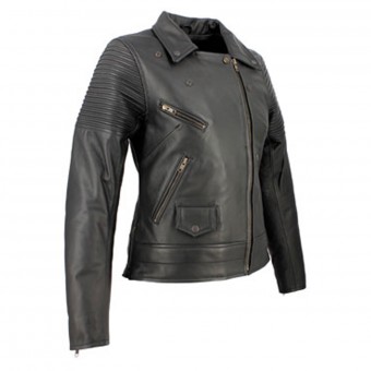 Motorcycle Jackets Soubirac Suzy Black