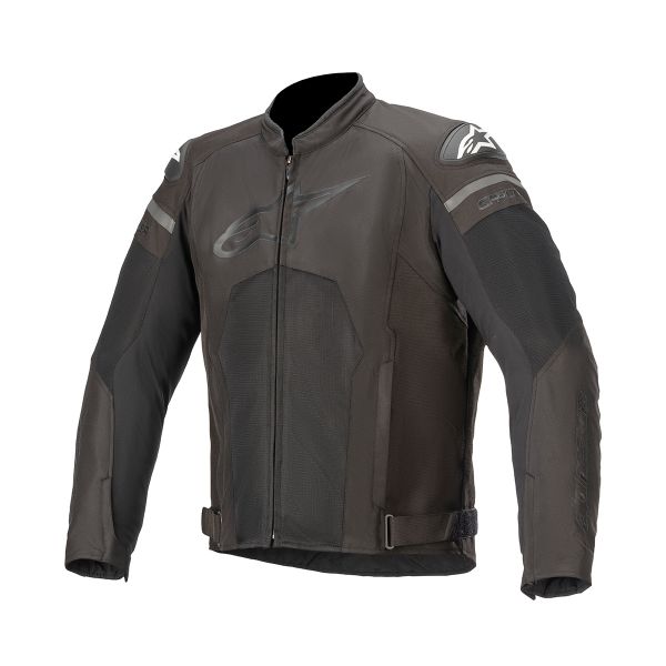 Motorcycle Jackets Alpinestars T-GP Plus R V3 Air Black