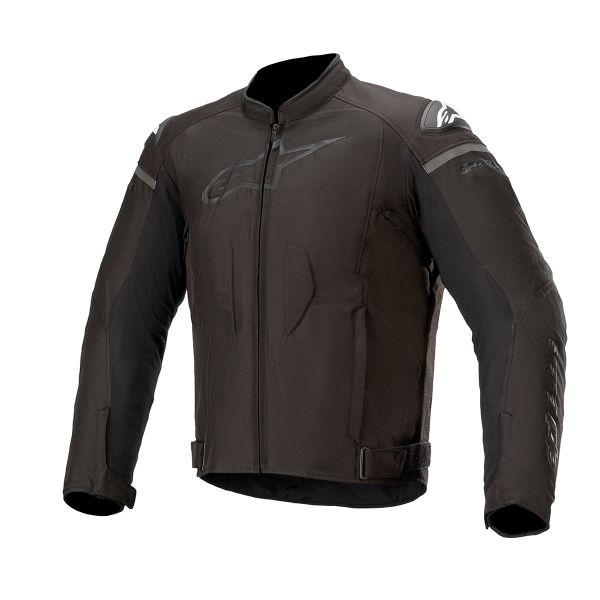 Motorcycle Jackets Alpinestars T-GP Plus R V3 Black