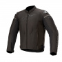Motorcycle Jackets Alpinestars T-GP Plus R V3 Black