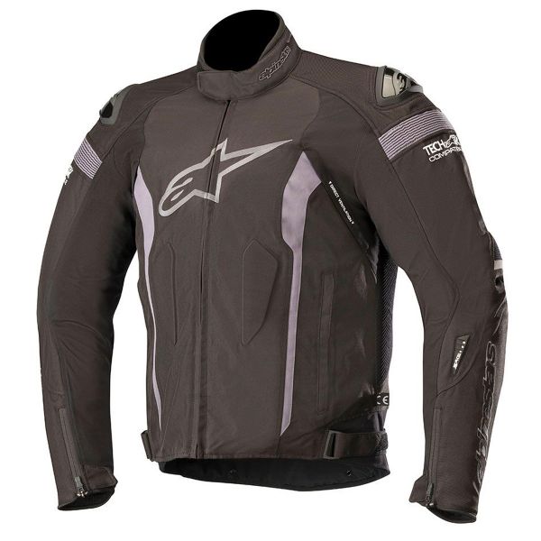 Motorcycle Jackets Alpinestars T-Missile Drystar Black