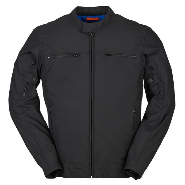 Motorcycle Jackets Furygan Taaz Black