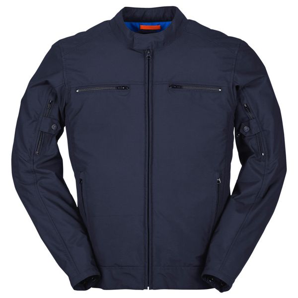 Motorcycle Jackets Furygan Taaz Blue