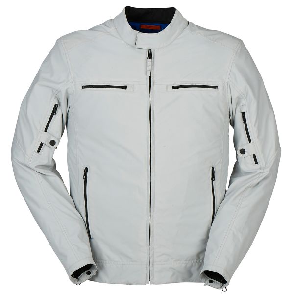 Motorcycle Jackets Furygan Taaz Pearl Motorcycle Jackets Furygan Taaz Pearl