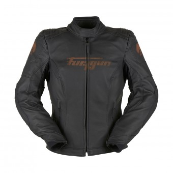 Motorcycle Jackets Furygan Tam Black