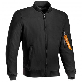 Motorcycle Jackets Ixon Tomcat CE Black