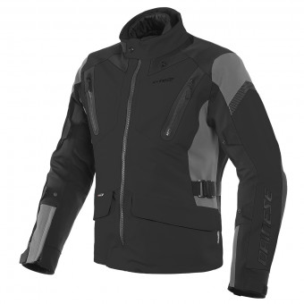 Motorcycle Jackets Dainese Tonale D-Dry Glacier Black Ebony