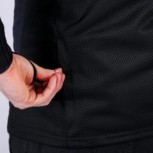 Knox Urbane Pro Black Denim