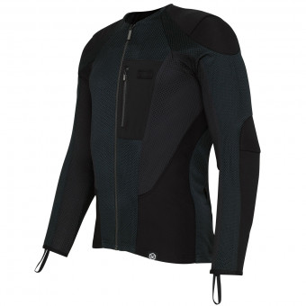 Motorcycle Jackets Knox Urbane Pro Black Motorcycle Jackets Knox Urbane Pro Black