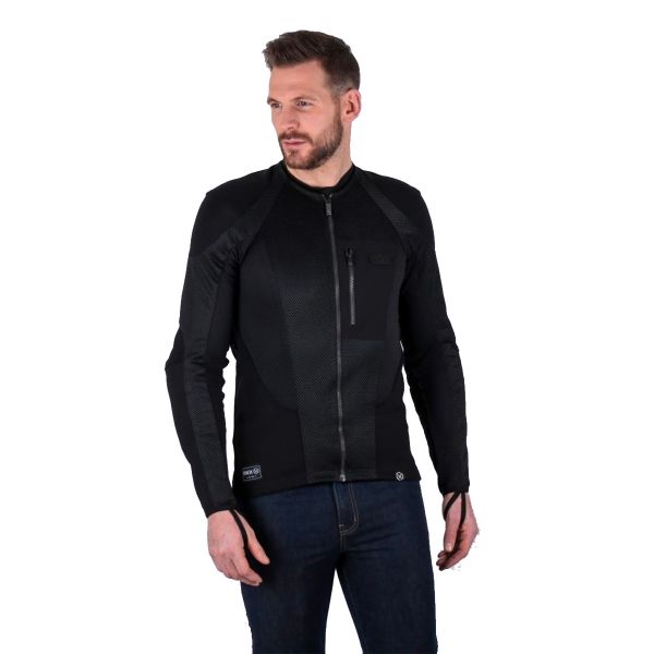 Motorcycle Jackets Knox Urbane Pro Black