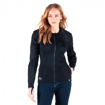 Motorcycle Jackets Knox Urbane Pro Women Black