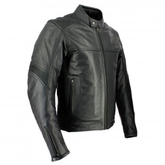 Motorcycle Jackets Soubirac Utah Black