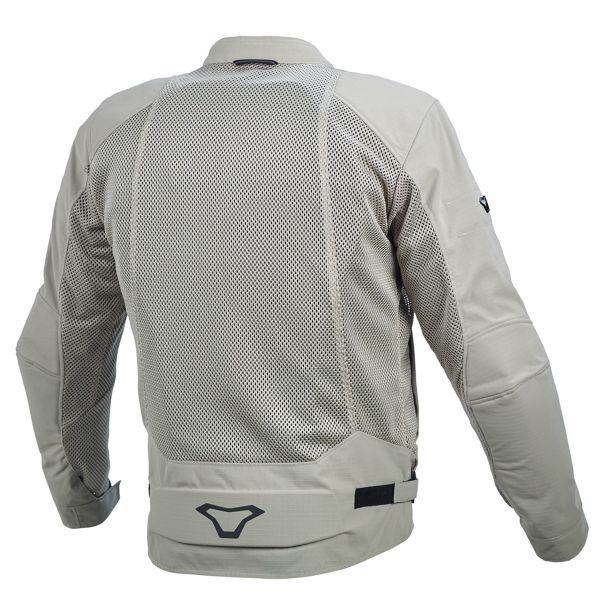 Macna Velocity Mesh Light Grey