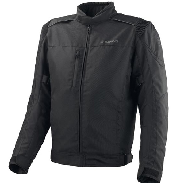 Motorcycle Jackets Bering Grip Black