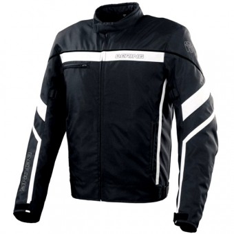 Motorcycle Jackets Bering Sweek Black White