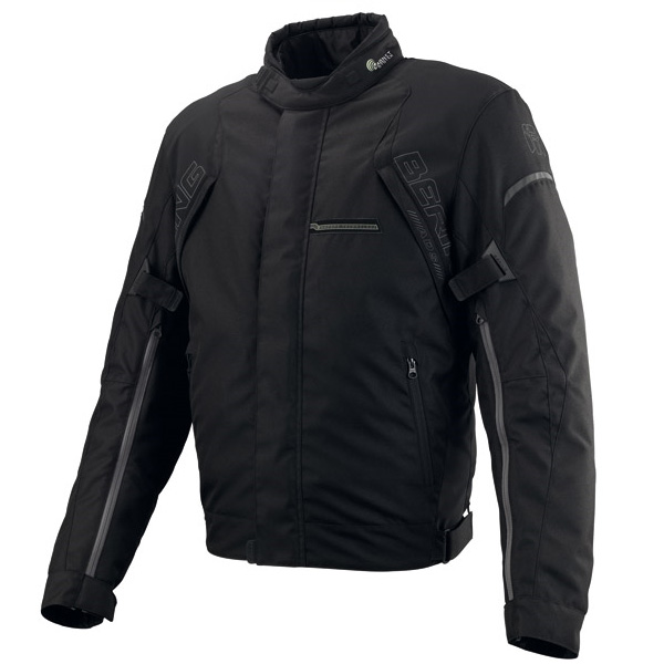 Motorcycle Jackets Bering Vento Black