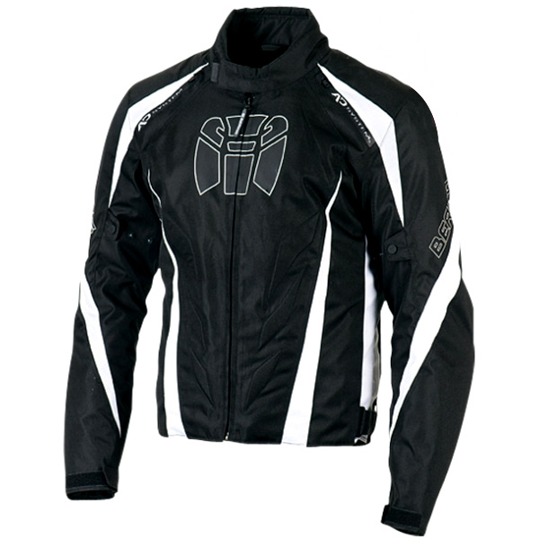 Motorcycle Jackets Bering Frisco Black