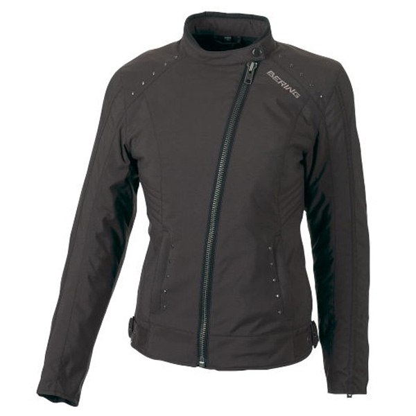 Motorcycle Jackets Bering Lady Morgane Brown