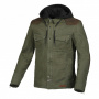 Motorcycle Jackets Macna Inland Green Brown