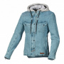 Motorcycle Jackets Macna Inland Ladies Light Blue