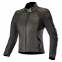 Motorcycle Jackets Alpinestars Vika V2 Black