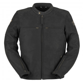 Motorcycle Jackets Furygan Vince V3 Black