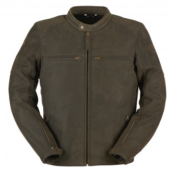 Motorcycle Jackets Furygan Vince V3 Brown