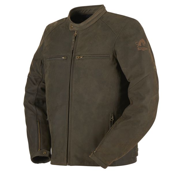 Furygan Vince V3 Brown + Fury Air Bag System