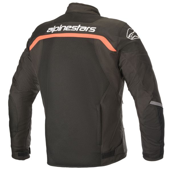 Alpinestars Viper V2 Air Black Red Fluo