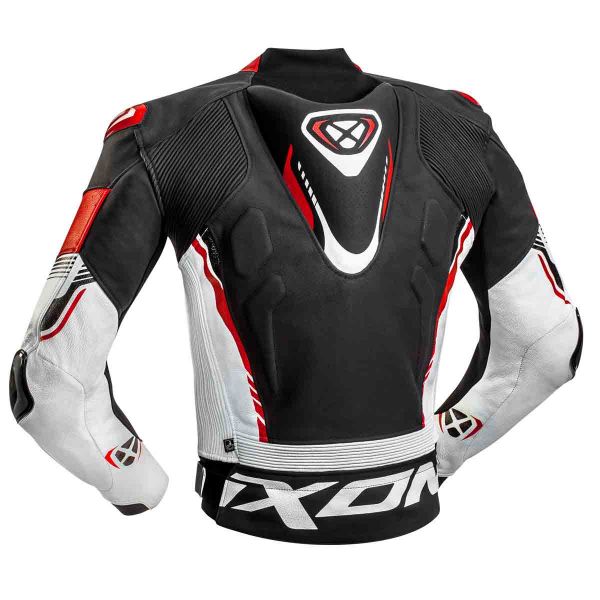 Ixon Vortex 2 Jacket Black White Red